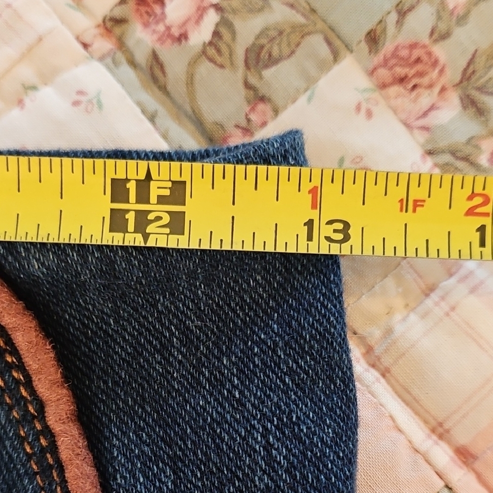 Lysse Stretch Pull Up - Leggings With Stripped Leg - Picture 3 of 8